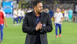 Davobe confirmó que seguirá en Argentinos