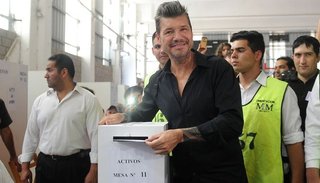 San Lorenzo elige presidente con Tinelli como favorito