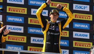 Una definición "súper" entre Pernía y Rossi por el título