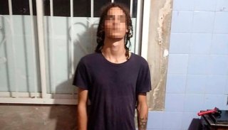 Tres años de prisión para el hijo de Federica Pais