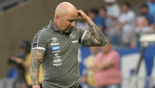 Palmeiras se bajó de la pelea por Jorge Sampaoli