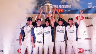 La Dolfina extendió su reinado en Palermo