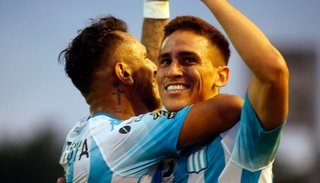 Racing le ganó a Tigre y se quedó con el Trofeo de Campeones