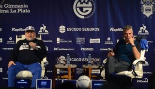 Pellegrino se encaminaba a la reelección en el lobo platense