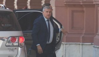 Gerardo Morales: “Fue muy positiva la reunión”