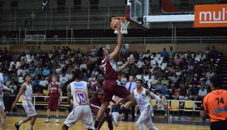 Salta Basket tiene una buena noche para recuperarse