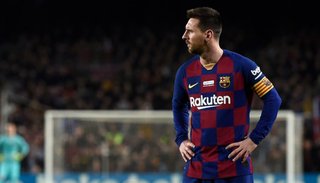 Messi visita por primera vez el reino de Maradona: mirá todos los cruces de la Champions