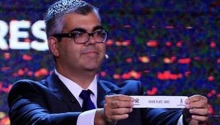 Se sortearon los grupos de la Libertadores 2020
