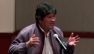 Alberto Fernández no aceptará el pedido de detención contra Evo Morales
