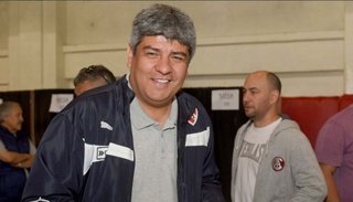 Moyano: “Por la necesidad, la semana que viene tendríamos DT”