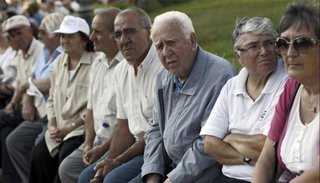 Hoy cobran los jubilados y pensionados con DNI terminado en 3