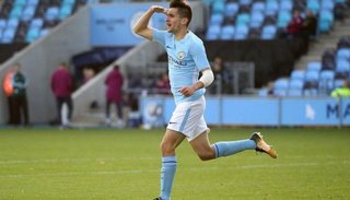 Benjamín Garré se convirtió en el primer refuerzo de Racing