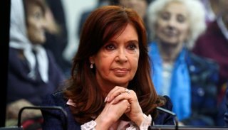Anulan la prisión preventiva contra Cristina Kirchner por el Memorándum de Irán