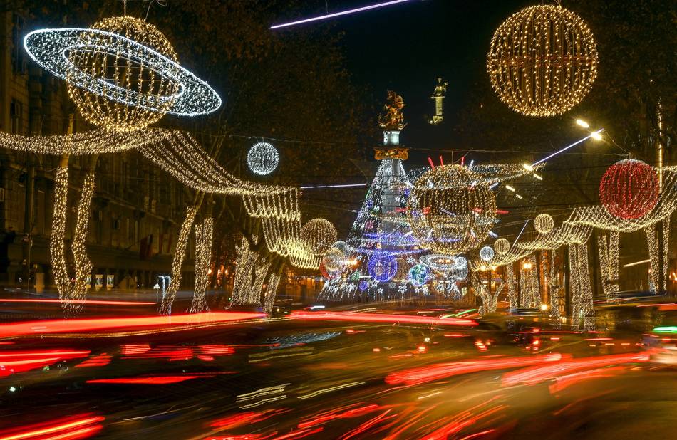 Las mejores fotos de Navidad en el mundo