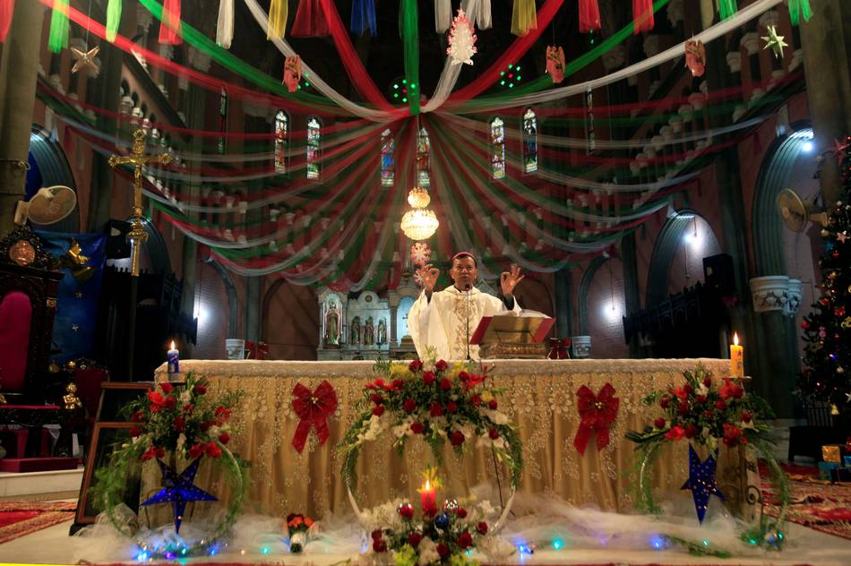 Las mejores fotos de Navidad en el mundo