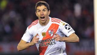 River convocó a Nacho Fernández