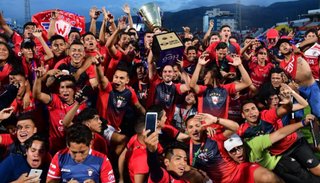 Orfano gritó campeón con el Wilstermann