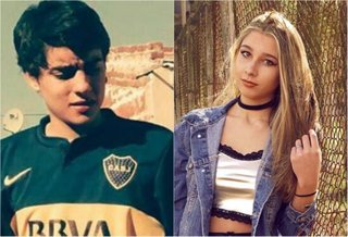 Un 29 de diciembre de 2017 Nahir Galarza se convertía en asesina