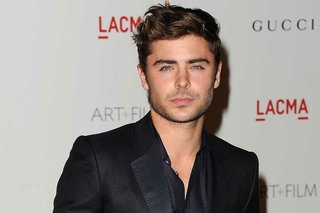 Zac Efron al borde de la muerte