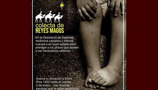 Recta final para la campaña solidaria por una sonrisa mágica