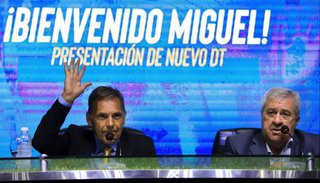 Miguel Angel Russo: