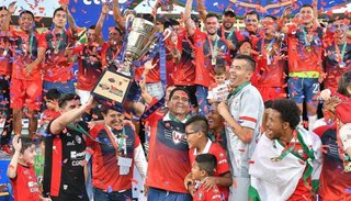 Tras la polémmica, Wilstermann se quedó con el título en Bolivia