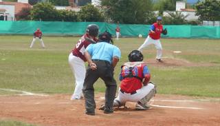 Cachorros Rojo y Azul, finalistas en Promocional
