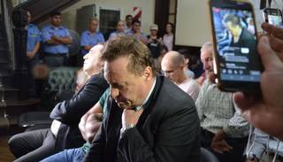 Por venta de droga, condenan a seis años a un exintendente de Cambiemos