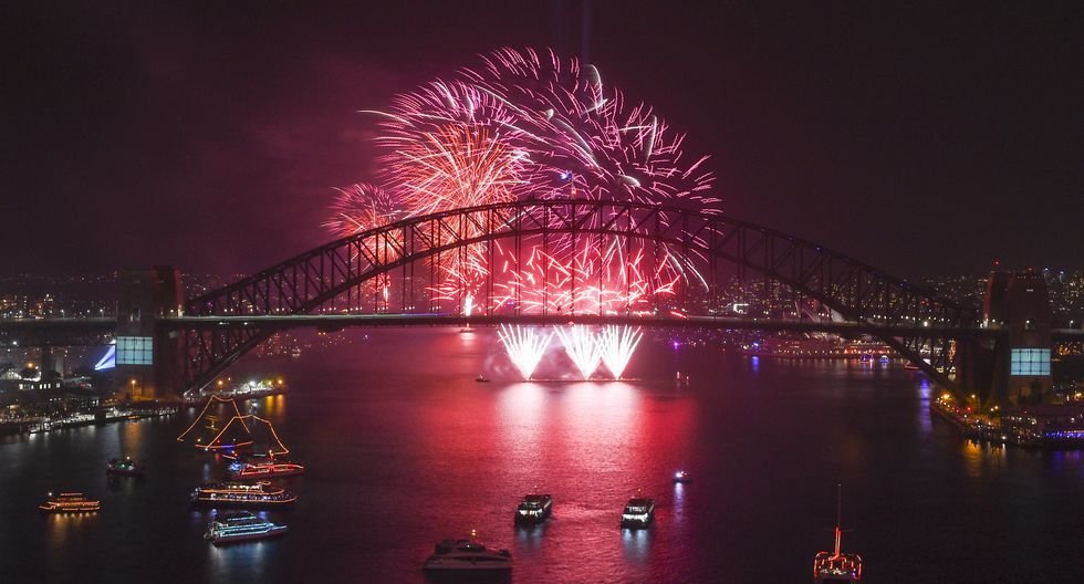 Australia. (EFE/EPA/LUKAS COCH). Australia. (EFE/EPA/LUKAS COCH).
