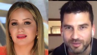 Karina la Princesita oficializó su noviazgo