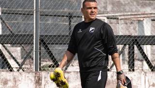 Central Norte viajará a Chaco sin el "Rulo" Mauricio Pegini