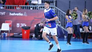 Basualdo estuvo cerca del Mundial de Handball