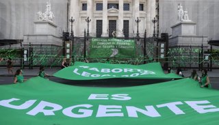 Debate por el aborto legal: esta semana inicia el debate y será presencial