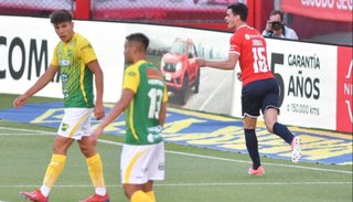 Independiente sumó 12 partidos invicto al superar a Defensa