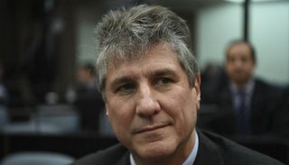 La Justicia revocó la prisión domiciliaria de Boudou y deberá volver a la cárcel