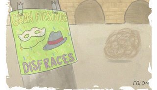 La fascinación del absurdo en el pueblo Miravete de la Sierra