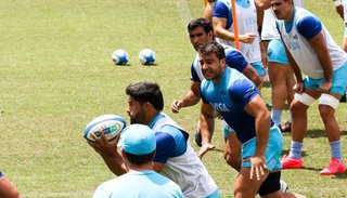Los Pumas conocerán a sus rivales del Mundial de rugby de 2023