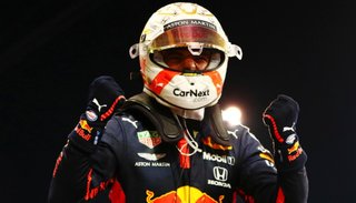 Max Verstappen ganó el GP de Abu Dhabi