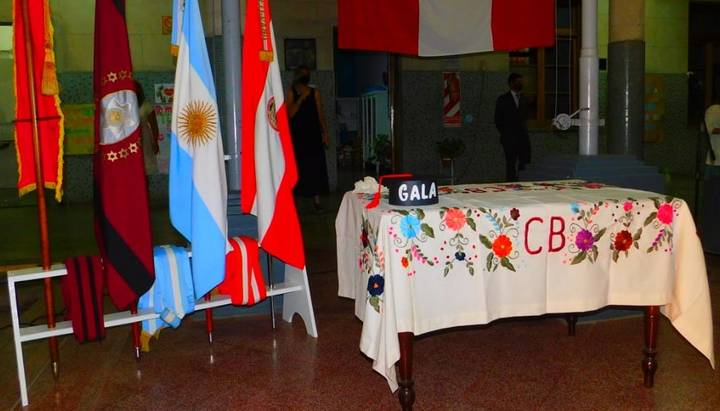 gala cancinos colegio belgrano 