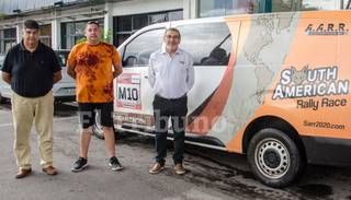 Salta será protagonista del South American Rally Race