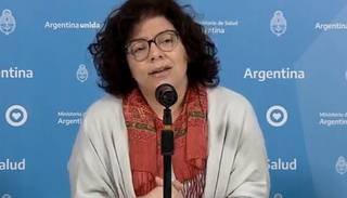 Carla Vizzotti: “Tenemos la posibilidad de contar con dosis para vacunar hasta 25 millones de personas entre enero y junio de 2021″