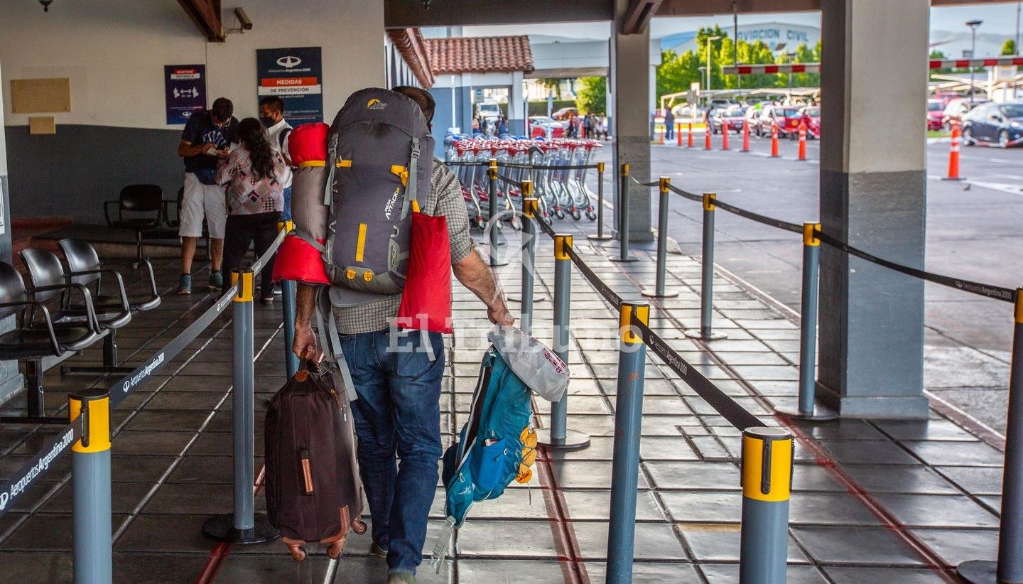 La recuperación total de las conexiones aéreas está cerca