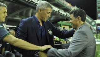 Crespo: “Será difícil cuando Gallardo deje River"
