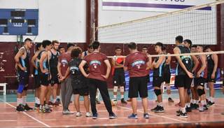 Salta Vóley, con fixture confirmado para la Liga