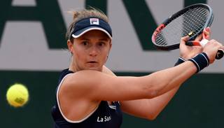 Podoroska iniciará el año en Abu Dabi