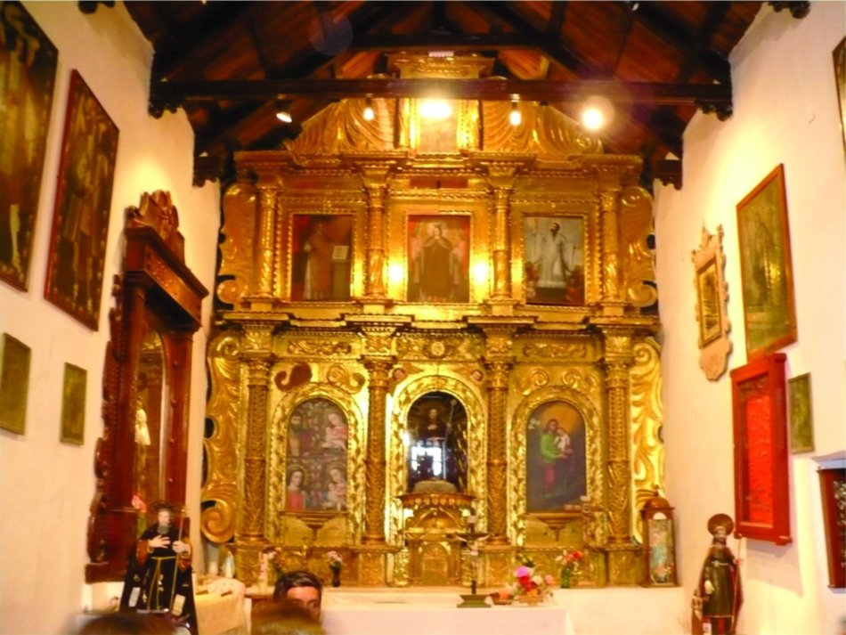 Uquía, paraíso de colores- Uquía, paraíso de colores
