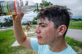 Los riesgos de sufrir un golpe de calor