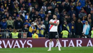 Otro contratiempo para Gallardo: Pratto se va de River