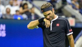 Federer se baja del primer Grand Slam en Australia