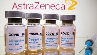 Llegarán en mayo 4 millones de dosis de la vacuna de Astrazeneca fabricadas en el país y envasadas en México